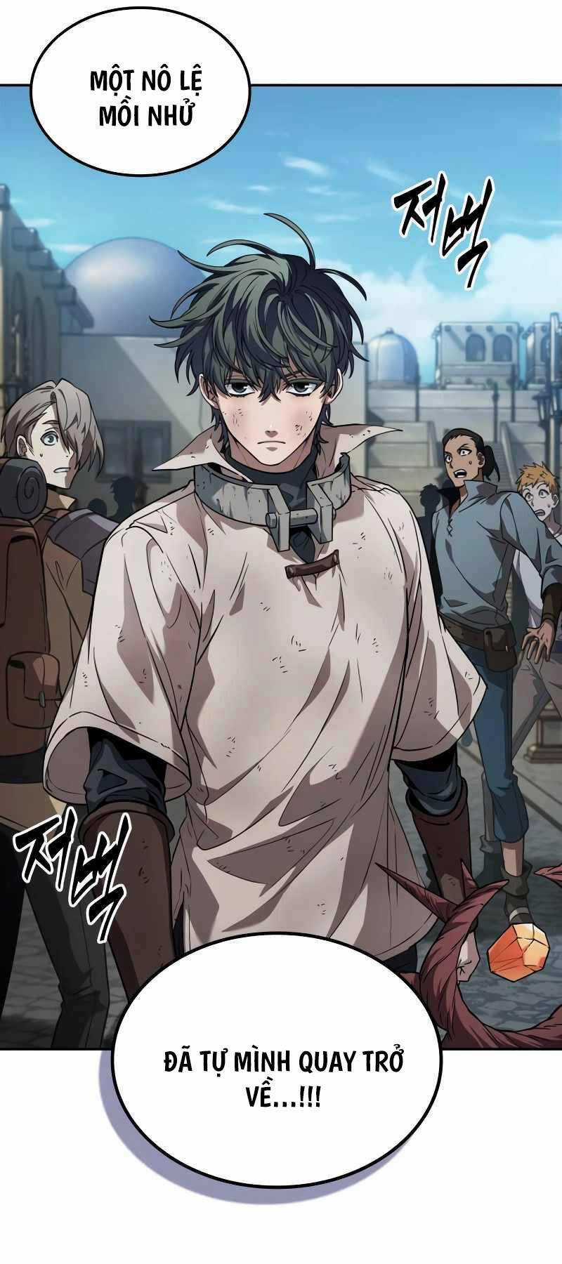 Mạo Hiểm Giả Cuối Cùng Chương 1 trang 138