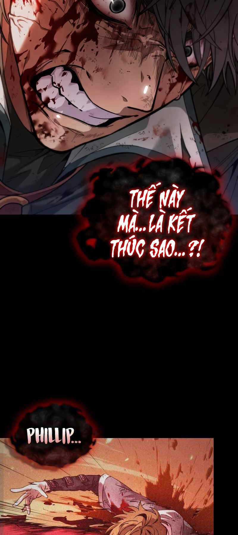 Mạo Hiểm Giả Cuối Cùng Chương 1 trang 36