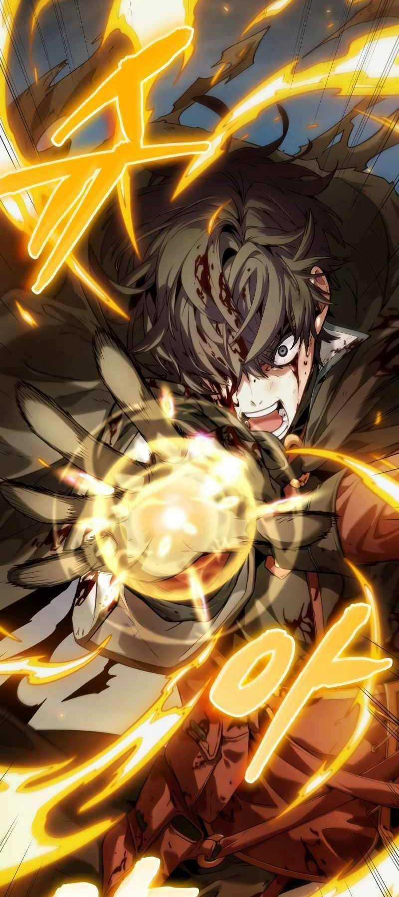 Mạo Hiểm Giả Cuối Cùng Chương 1 trang 45