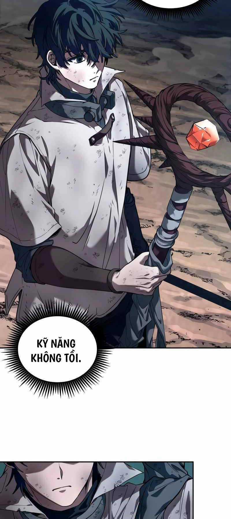 Mạo Hiểm Giả Cuối Cùng Chương 1 trang 81