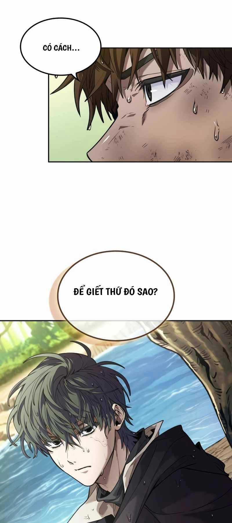 Mạo Hiểm Giả Cuối Cùng Chương 10 trang 12