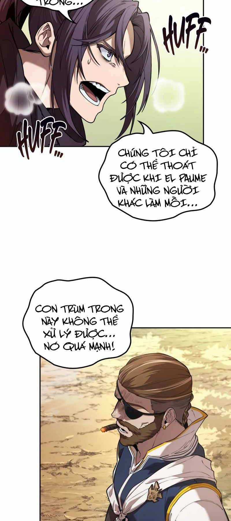 Mạo Hiểm Giả Cuối Cùng Chương 10 trang 17