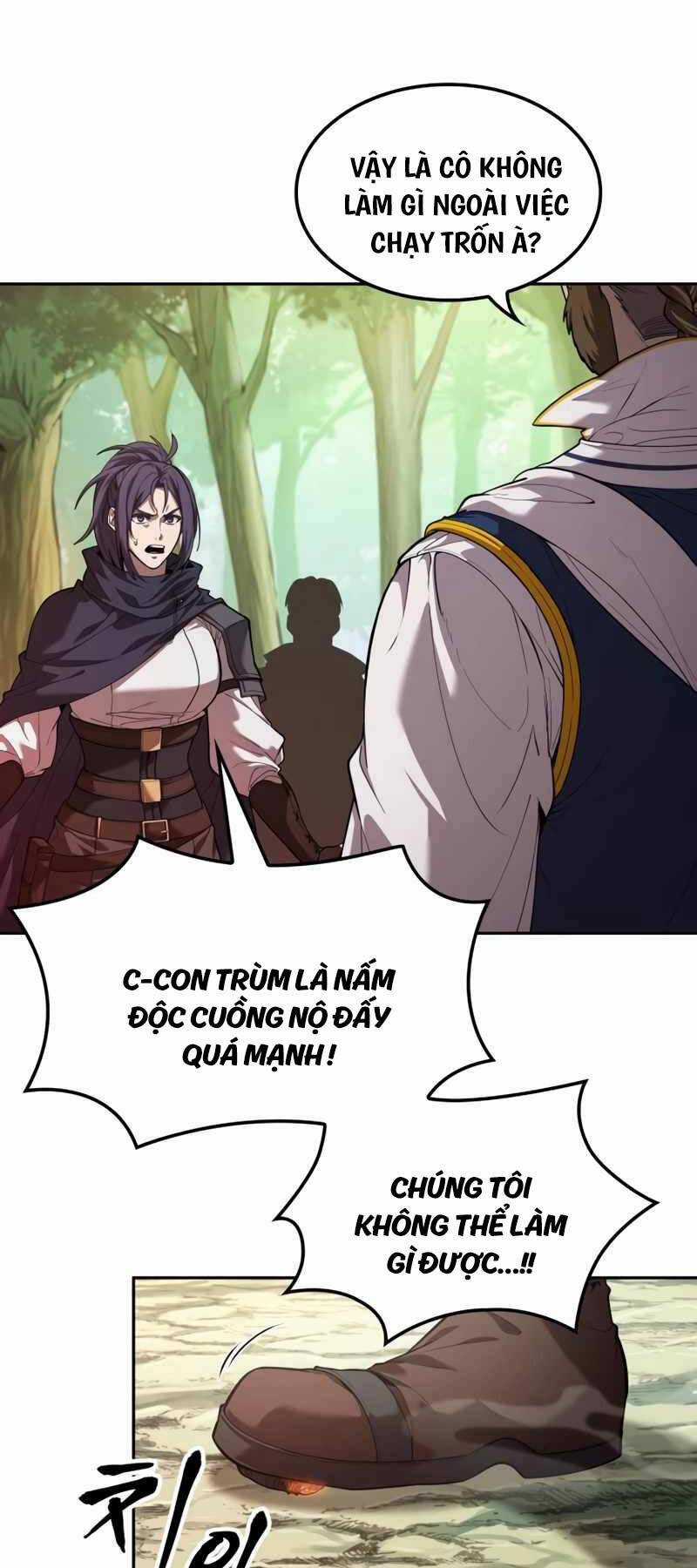 Mạo Hiểm Giả Cuối Cùng Chương 10 trang 19