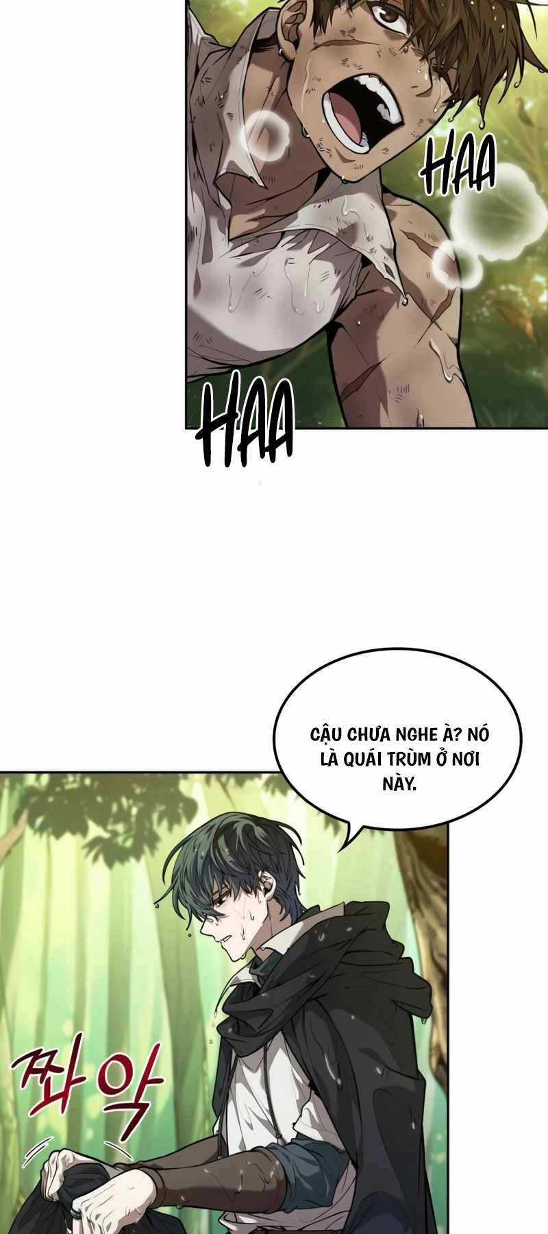 Mạo Hiểm Giả Cuối Cùng Chương 10 trang 2