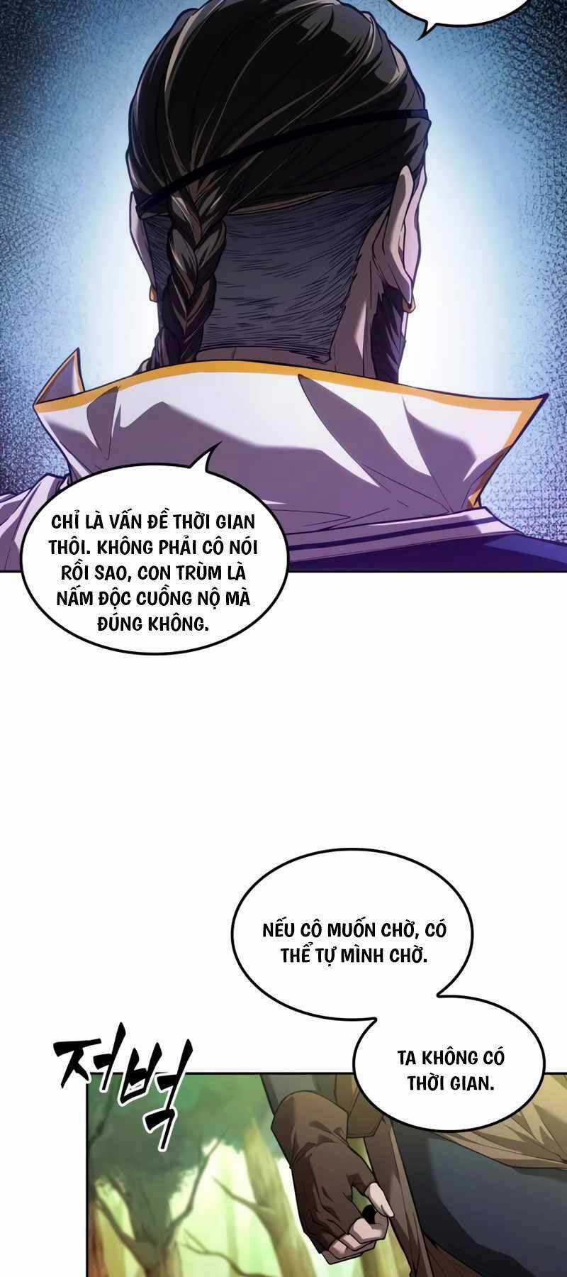 Mạo Hiểm Giả Cuối Cùng Chương 10 trang 22