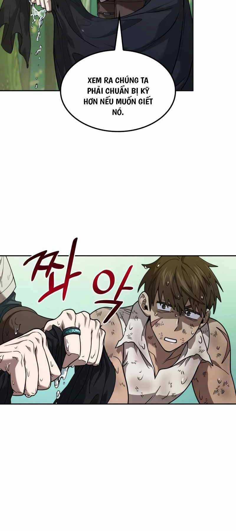 Mạo Hiểm Giả Cuối Cùng Chương 10 trang 3