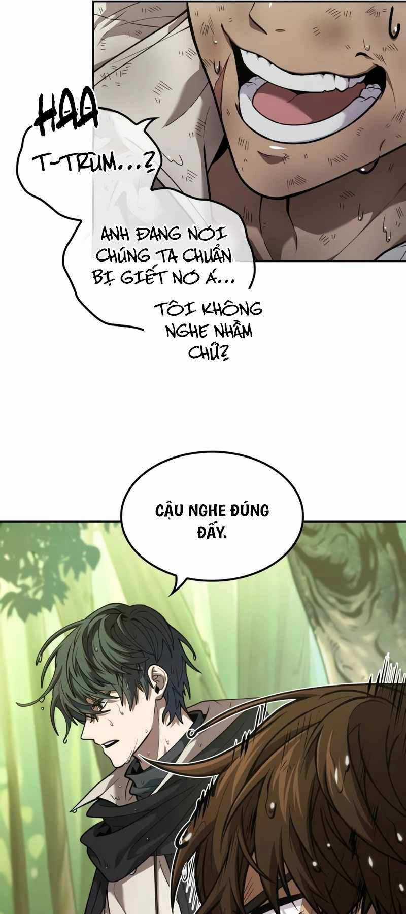 Mạo Hiểm Giả Cuối Cùng Chương 10 trang 4