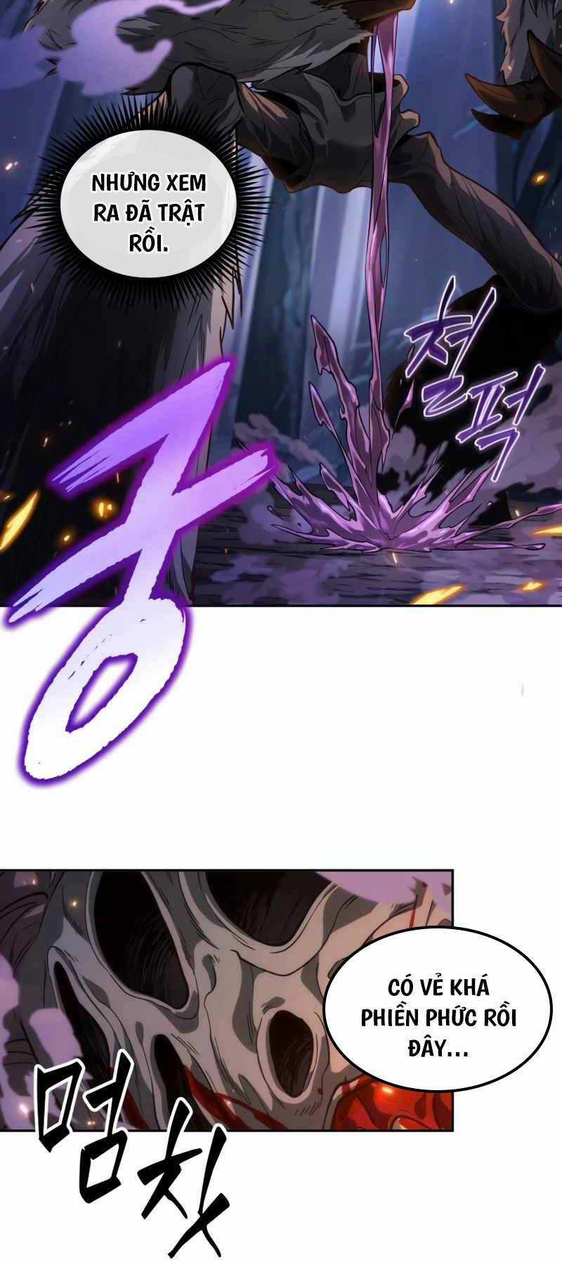 Mạo Hiểm Giả Cuối Cùng Chương 10 trang 46