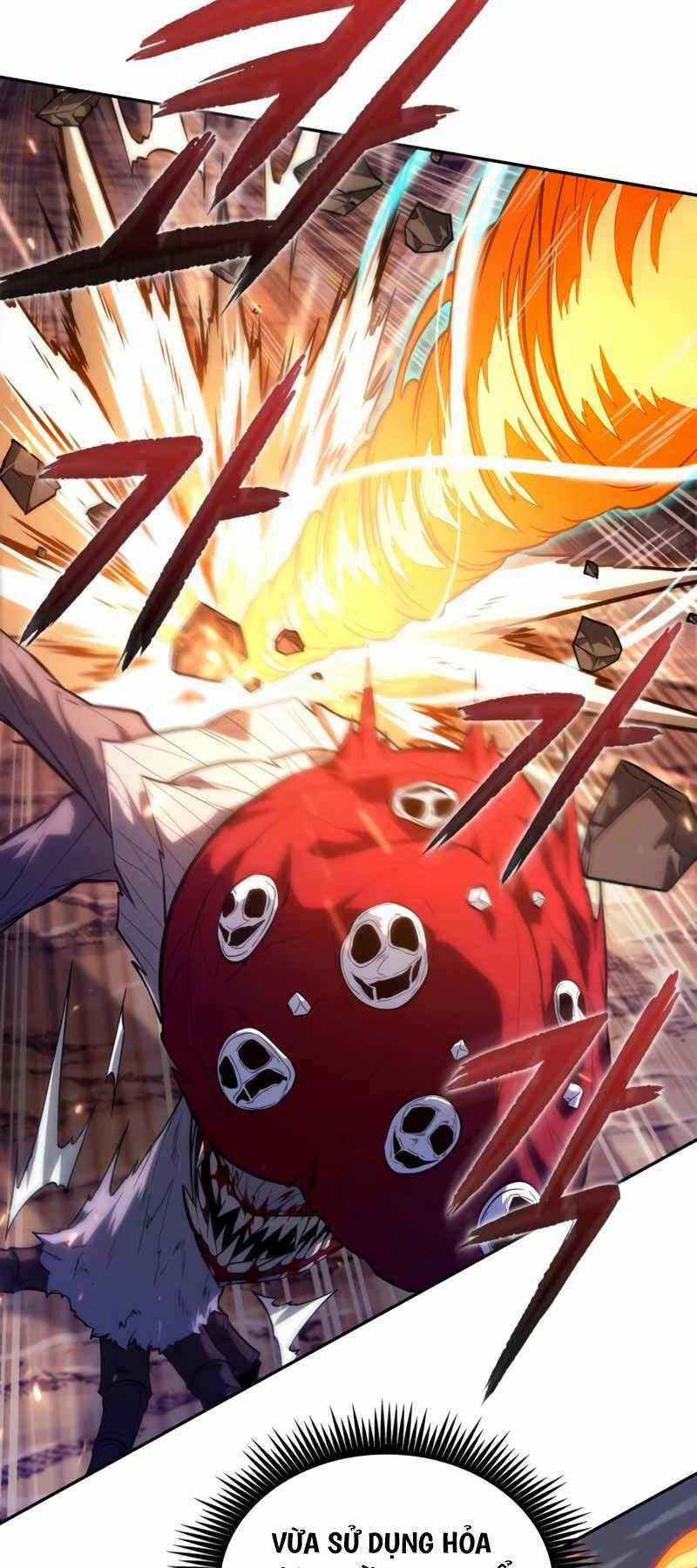 Mạo Hiểm Giả Cuối Cùng Chương 10 trang 49