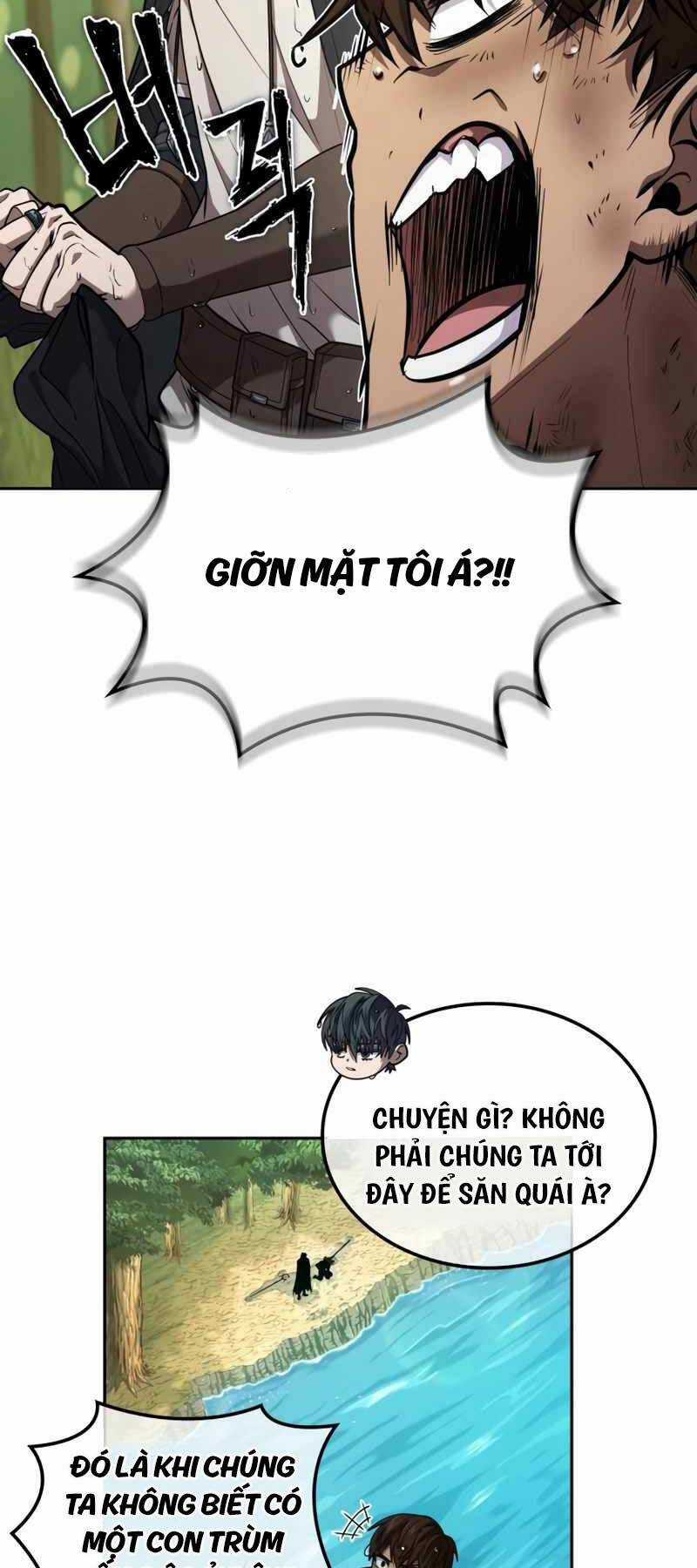 Mạo Hiểm Giả Cuối Cùng Chương 10 trang 5