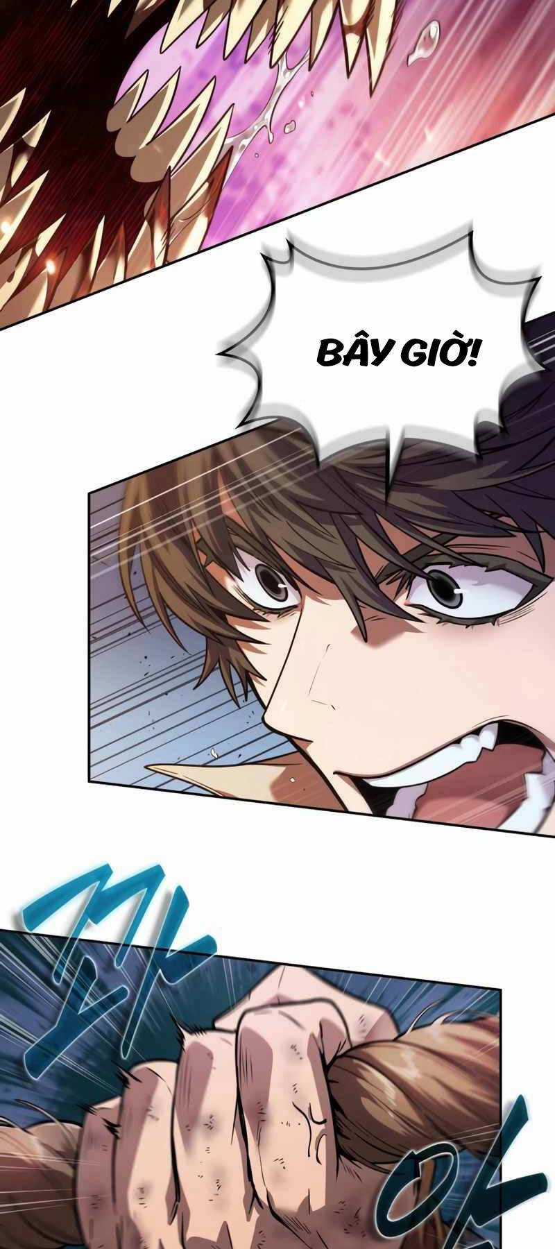 Mạo Hiểm Giả Cuối Cùng Chương 10 trang 53