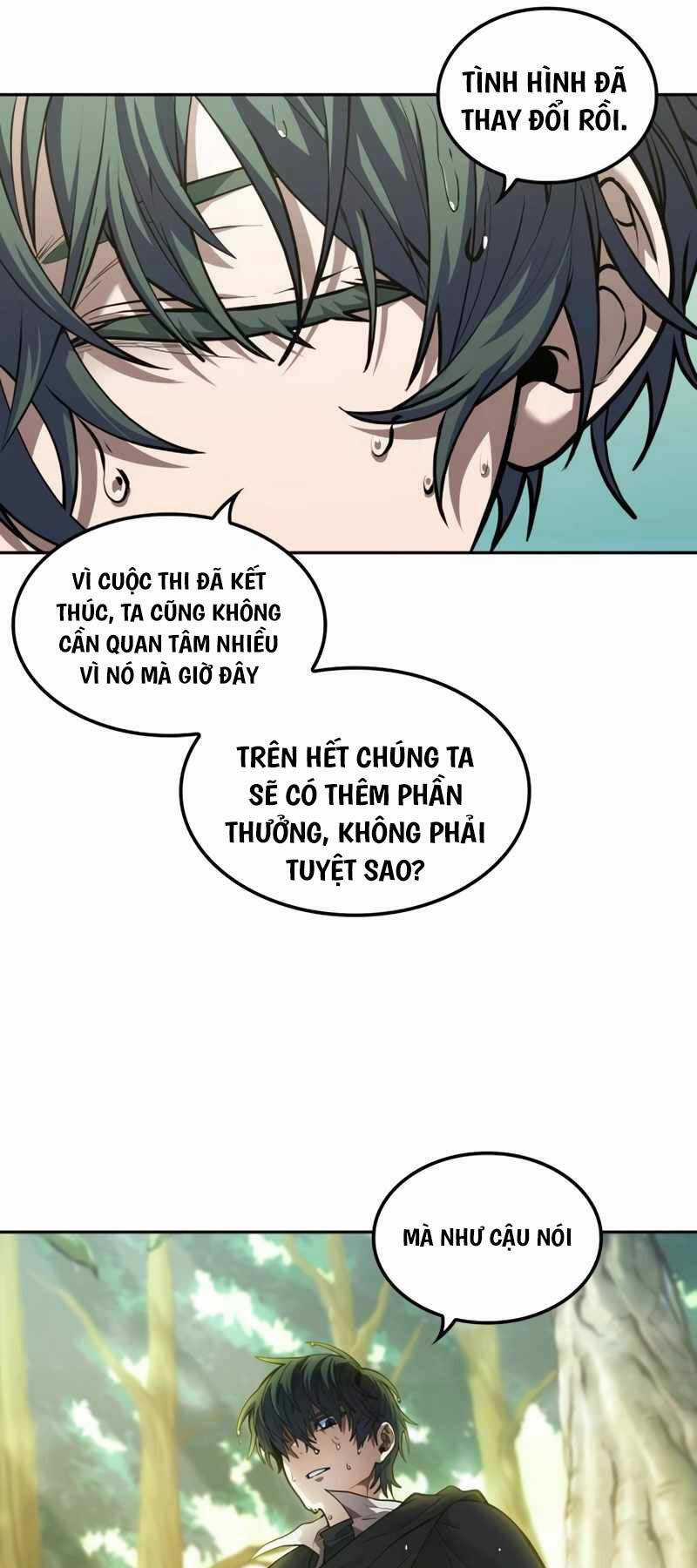 Mạo Hiểm Giả Cuối Cùng Chương 10 trang 8