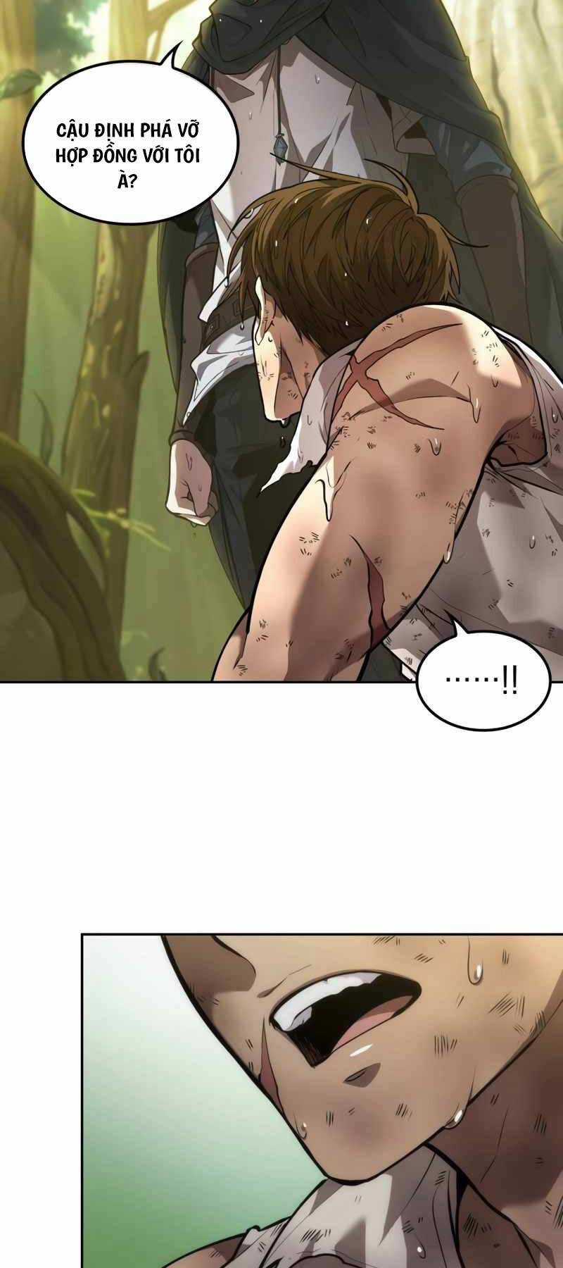 Mạo Hiểm Giả Cuối Cùng Chương 10 trang 9