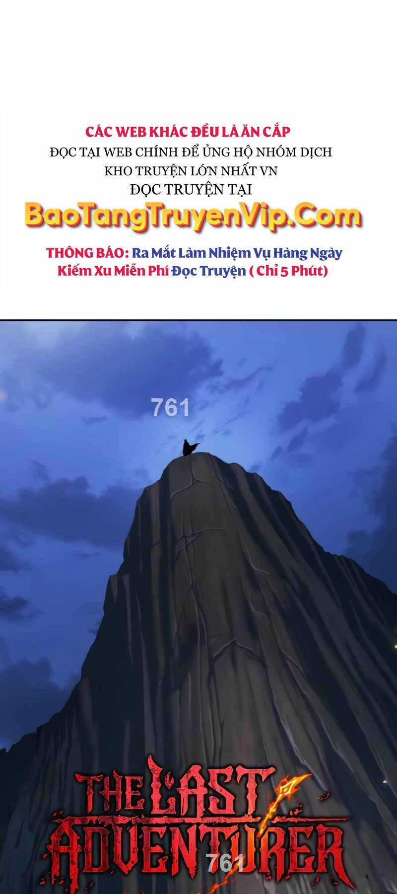 Mạo Hiểm Giả Cuối Cùng Chương 11 trang 0