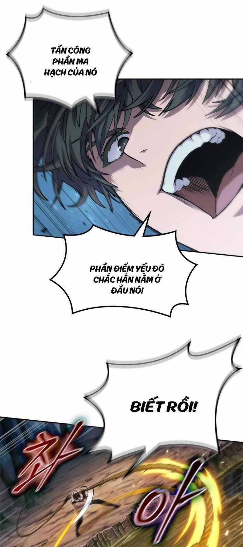 Mạo Hiểm Giả Cuối Cùng Chương 11 trang 17