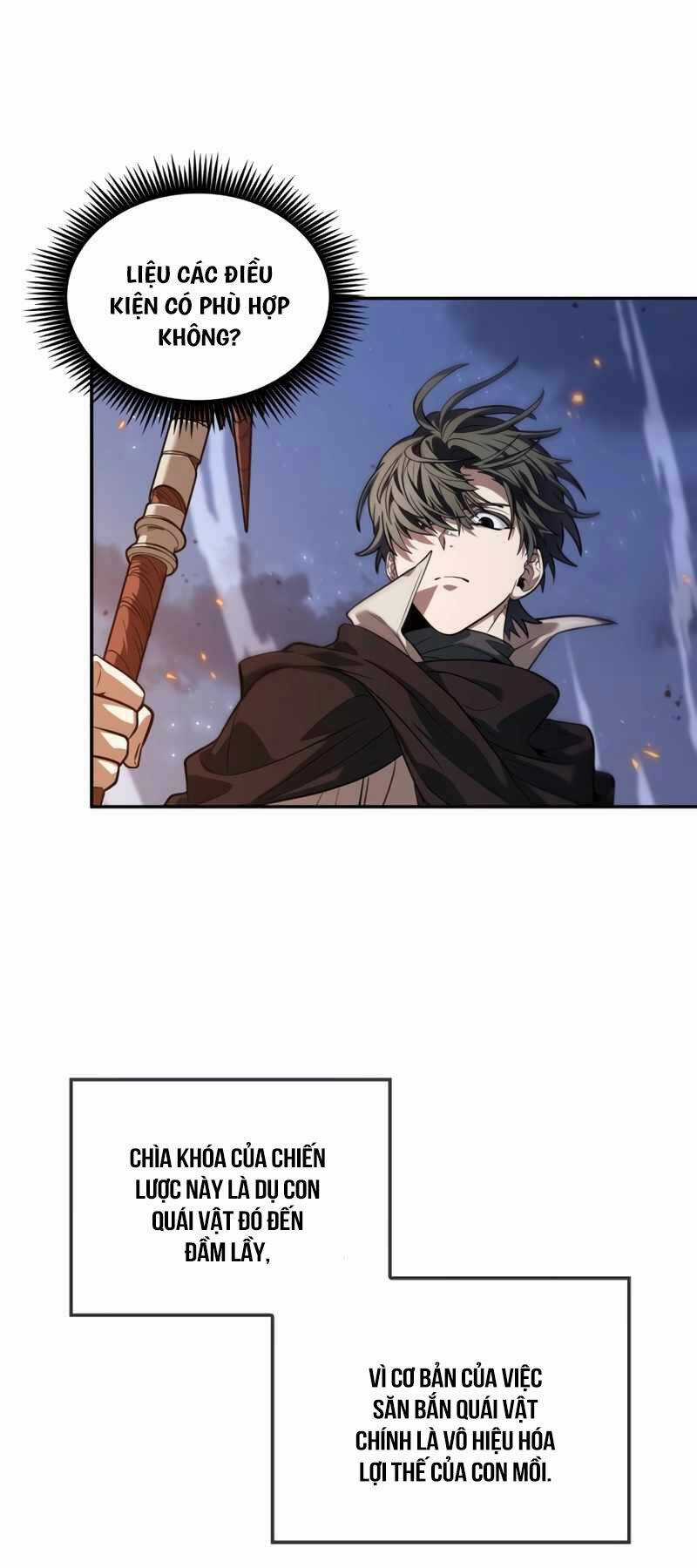 Mạo Hiểm Giả Cuối Cùng Chương 11 trang 2