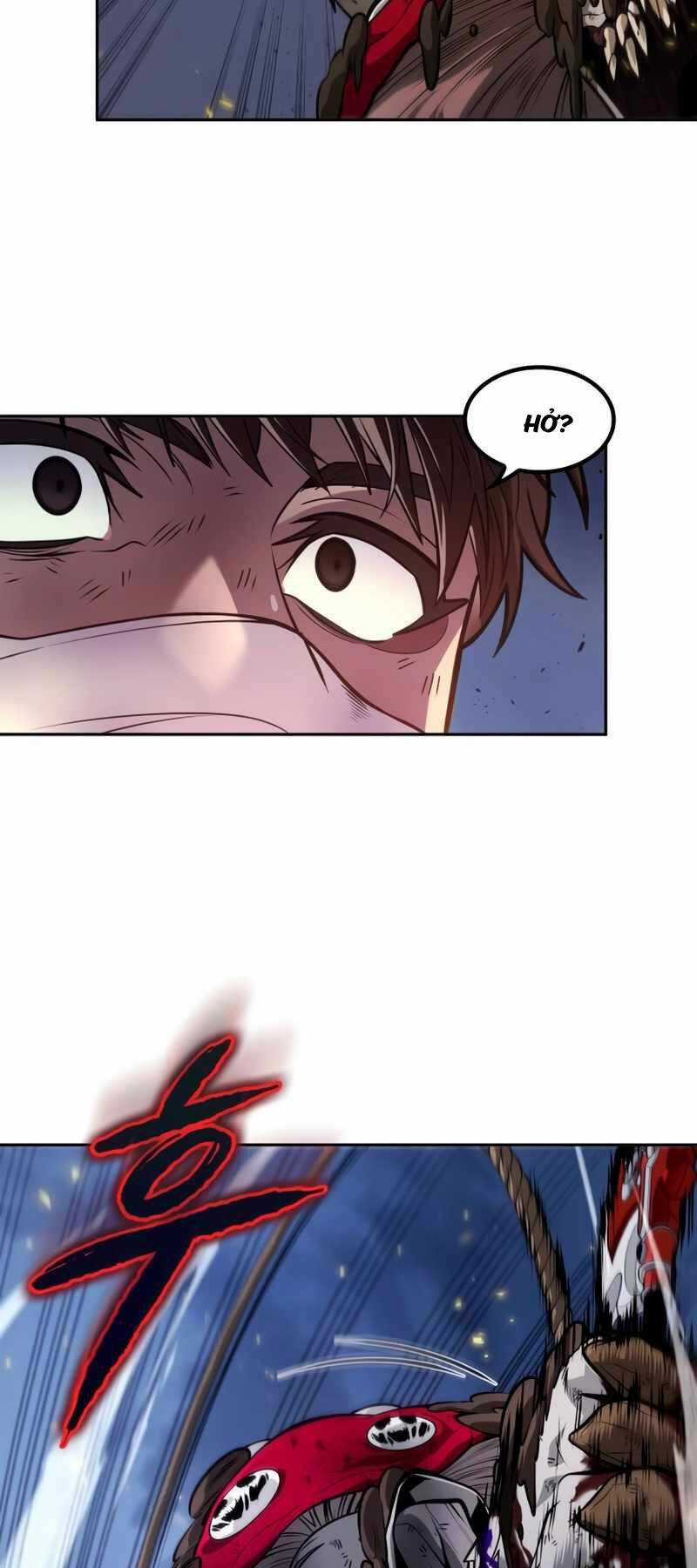 Mạo Hiểm Giả Cuối Cùng Chương 11 trang 20