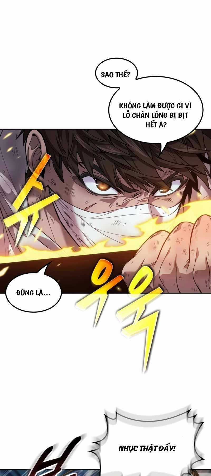 Mạo Hiểm Giả Cuối Cùng Chương 11 trang 4