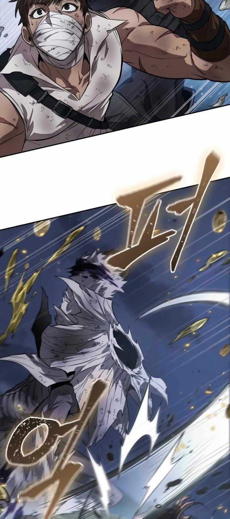 Mạo Hiểm Giả Cuối Cùng Chương 11 trang 45