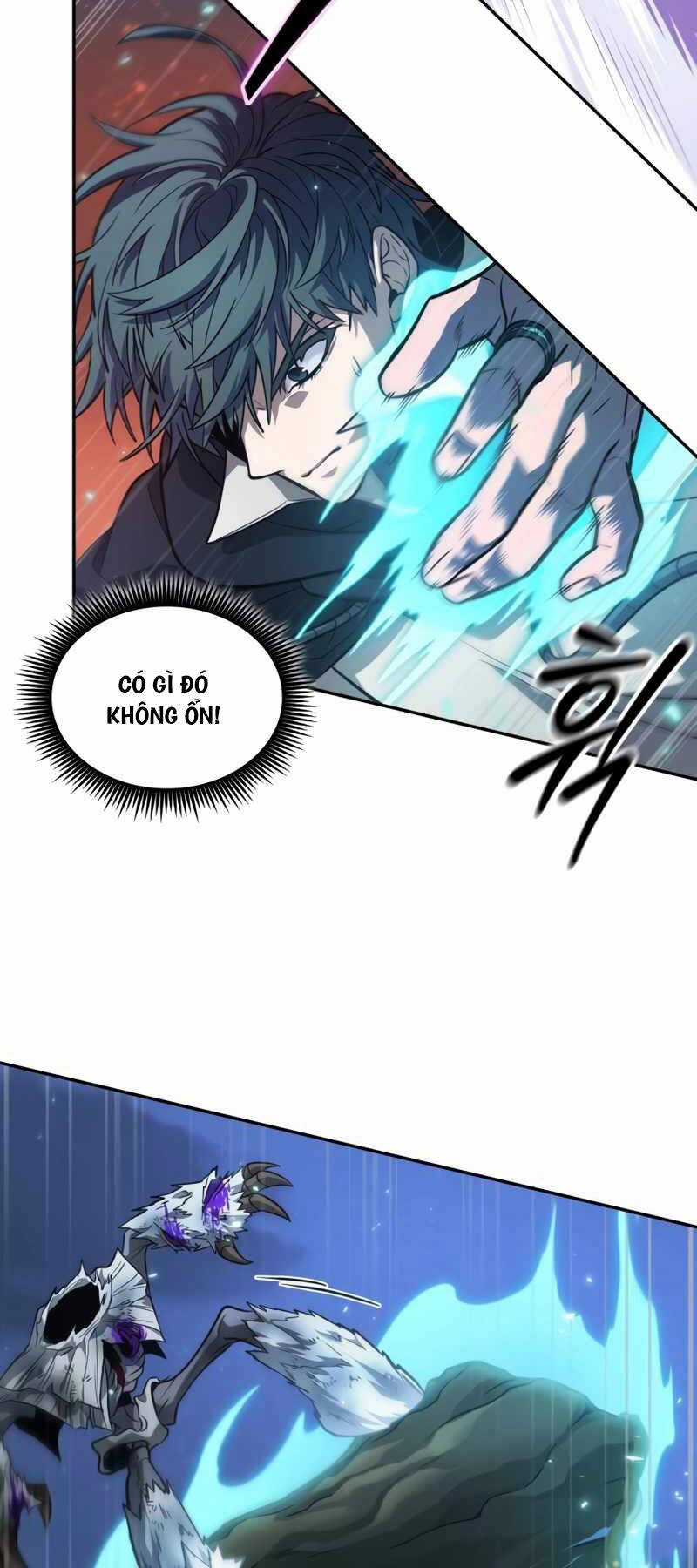 Mạo Hiểm Giả Cuối Cùng Chương 11 trang 52