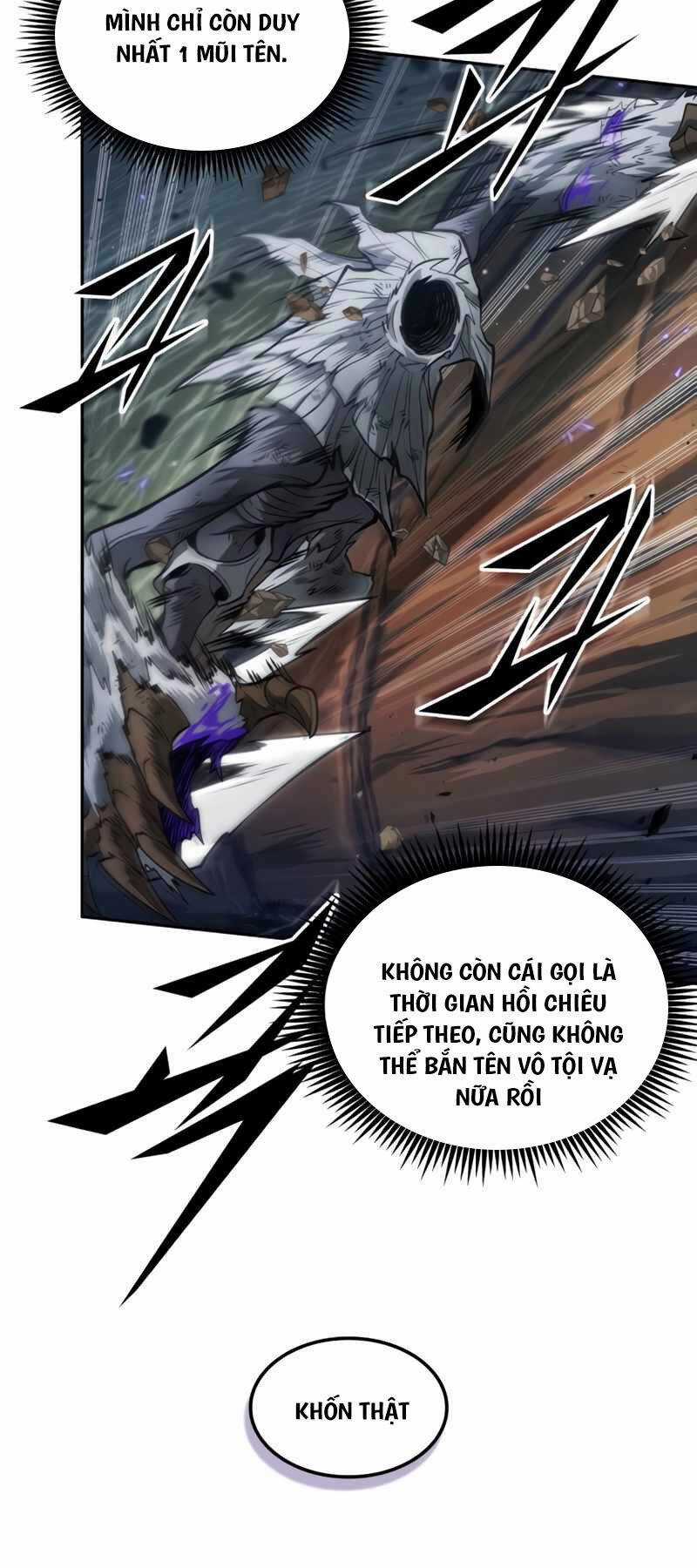 Mạo Hiểm Giả Cuối Cùng Chương 11 trang 57