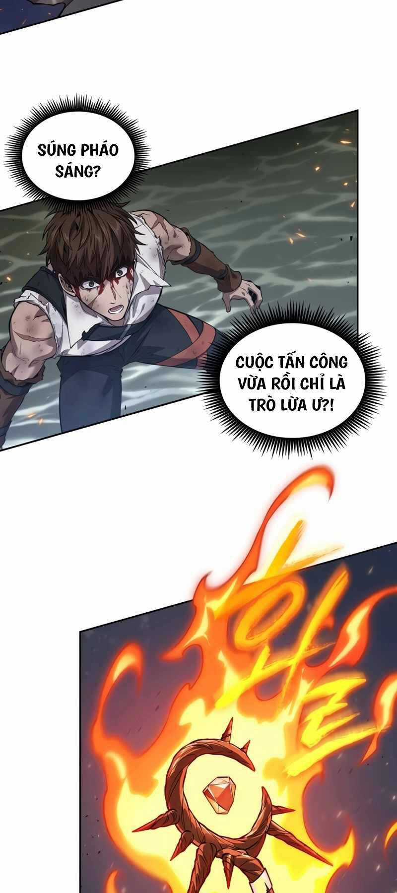 Mạo Hiểm Giả Cuối Cùng Chương 11 trang 71