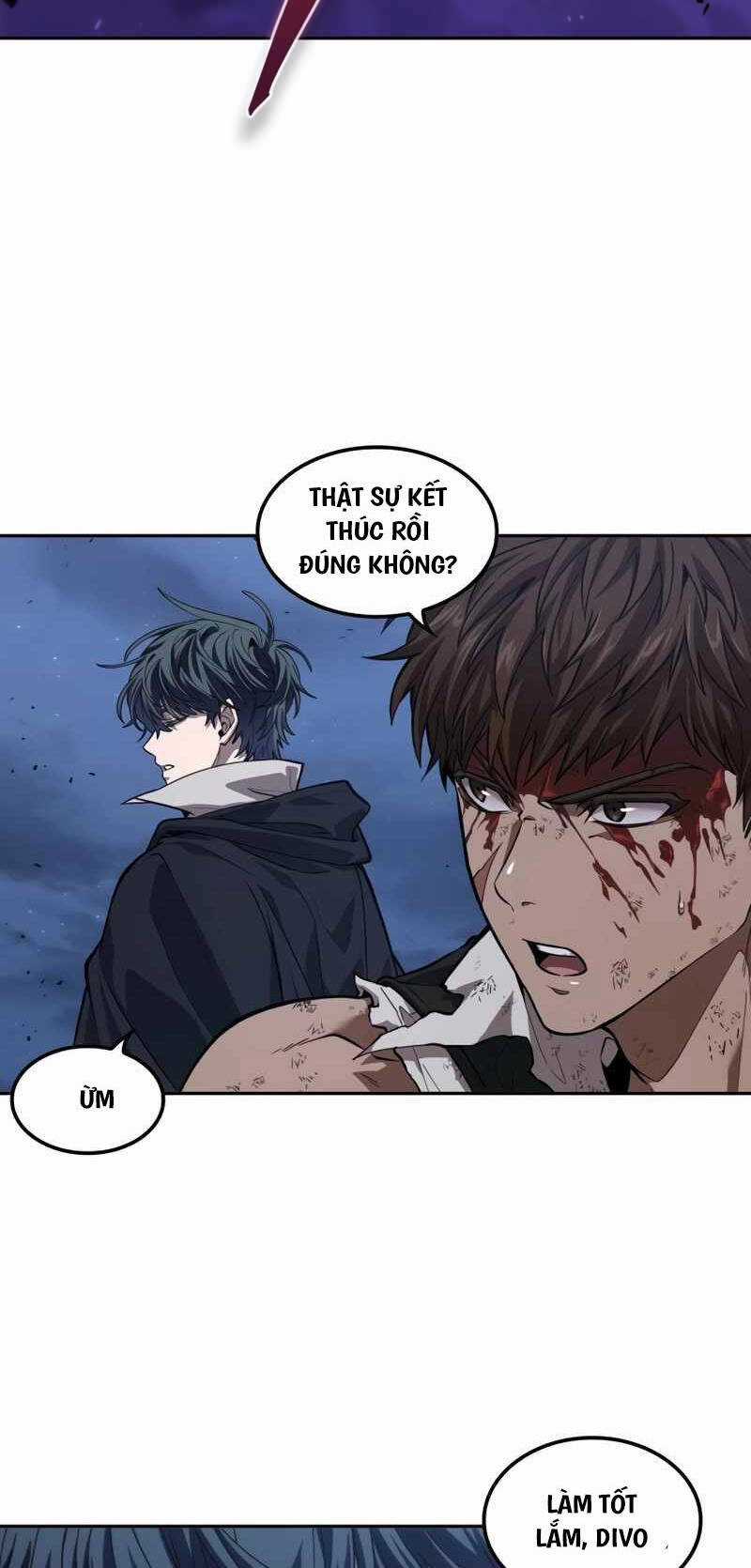 Mạo Hiểm Giả Cuối Cùng Chương 11 trang 82