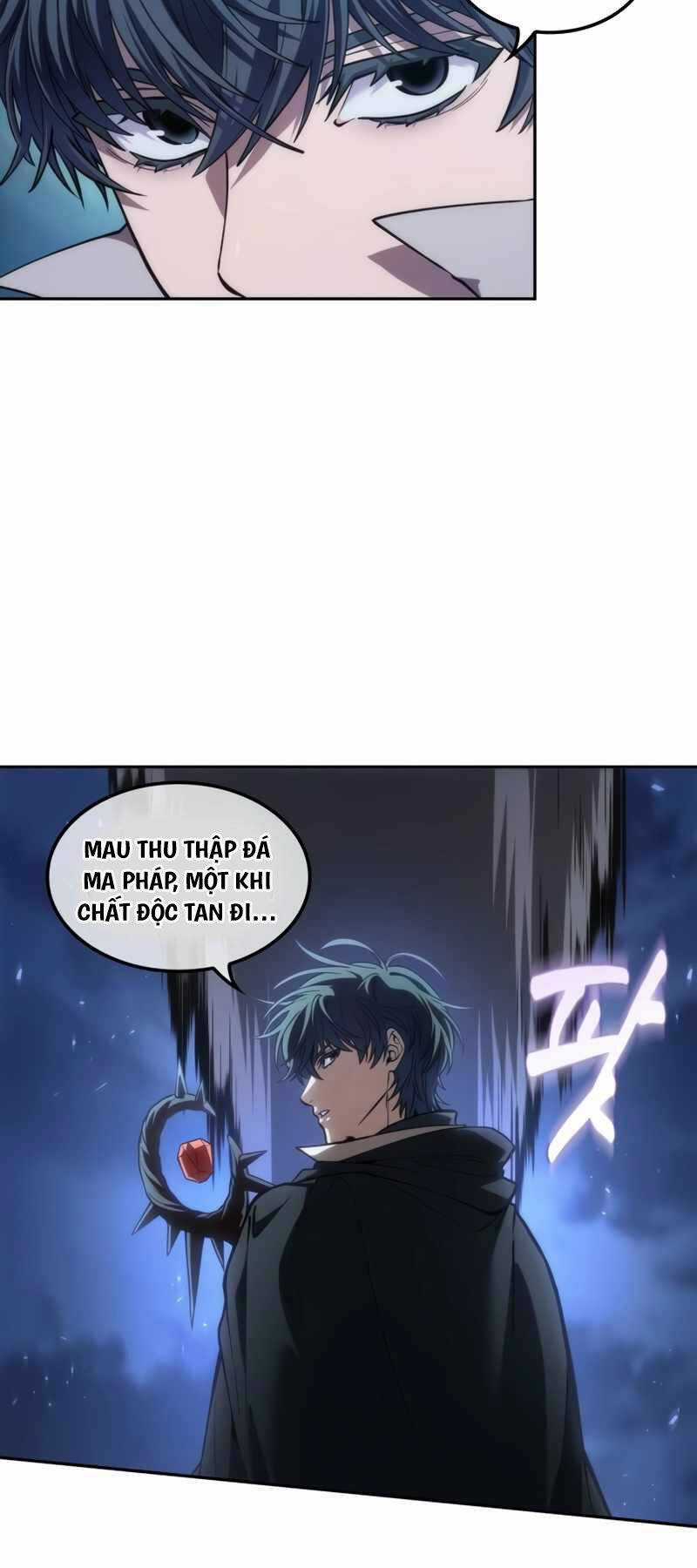 Mạo Hiểm Giả Cuối Cùng Chương 11 trang 83