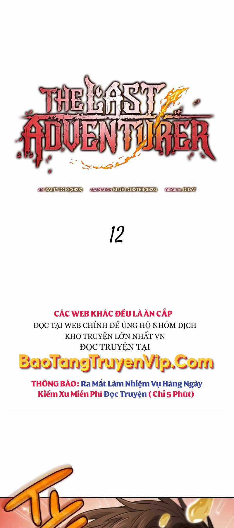 Mạo Hiểm Giả Cuối Cùng Chương 12 trang 10