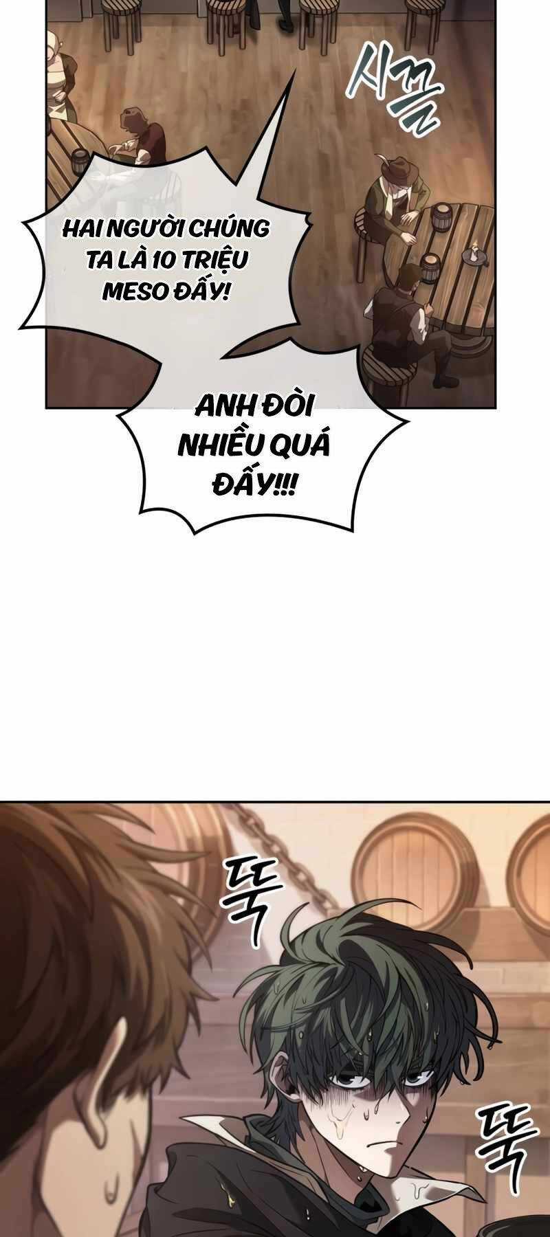 Mạo Hiểm Giả Cuối Cùng Chương 12 trang 12