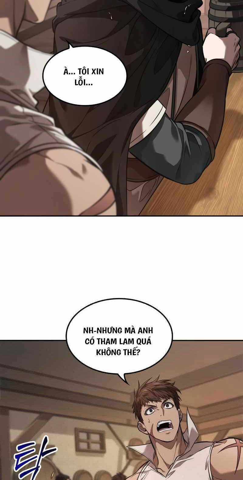 Mạo Hiểm Giả Cuối Cùng Chương 12 trang 13