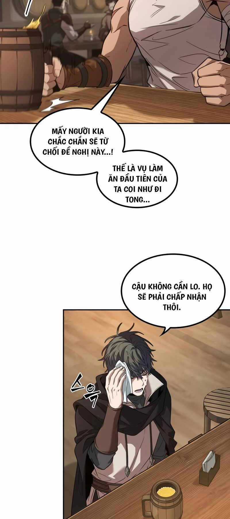 Mạo Hiểm Giả Cuối Cùng Chương 12 trang 14