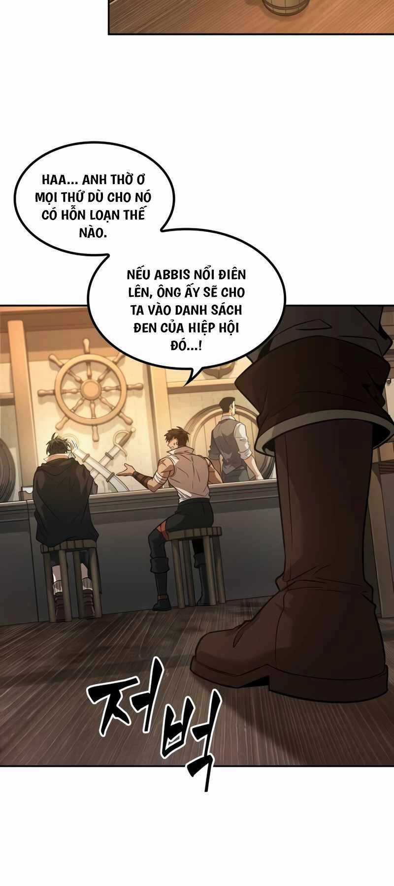 Mạo Hiểm Giả Cuối Cùng Chương 12 trang 15