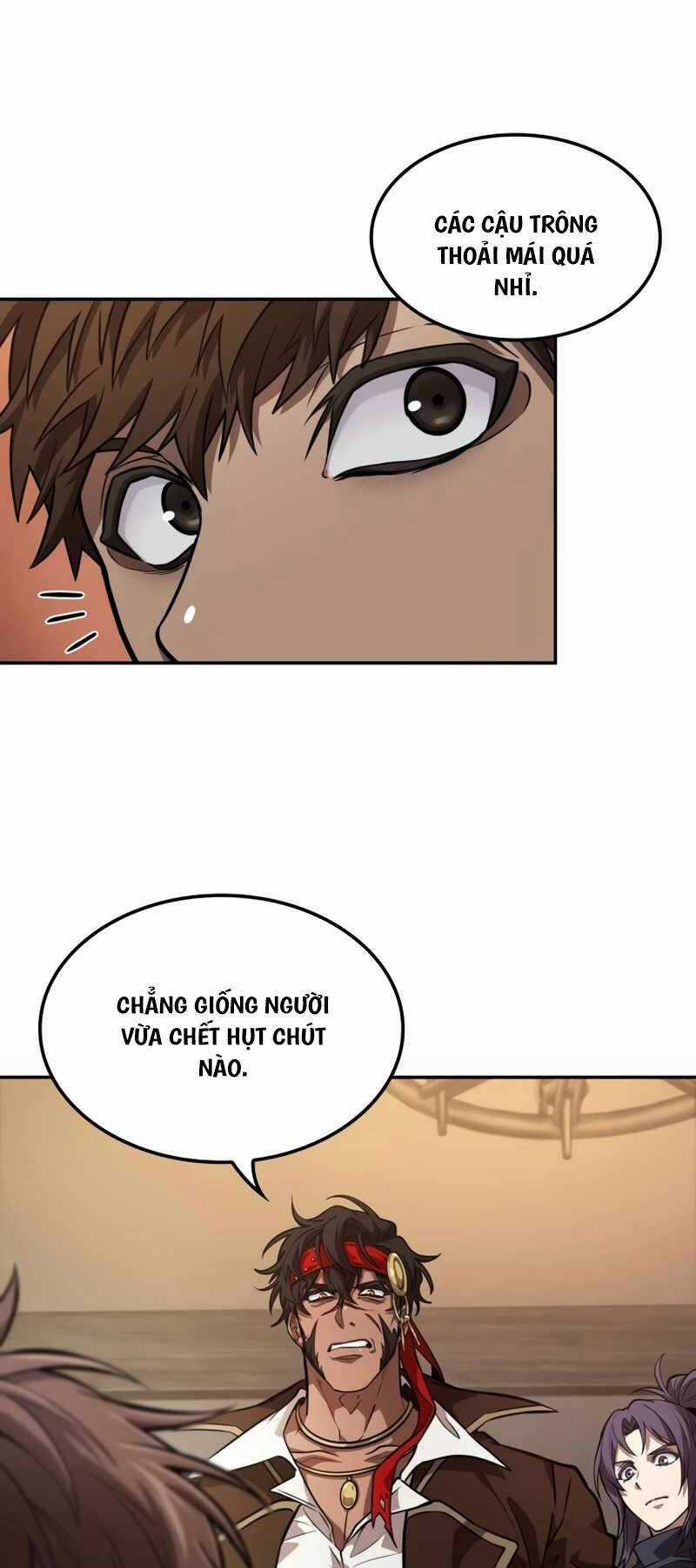 Mạo Hiểm Giả Cuối Cùng Chương 12 trang 16