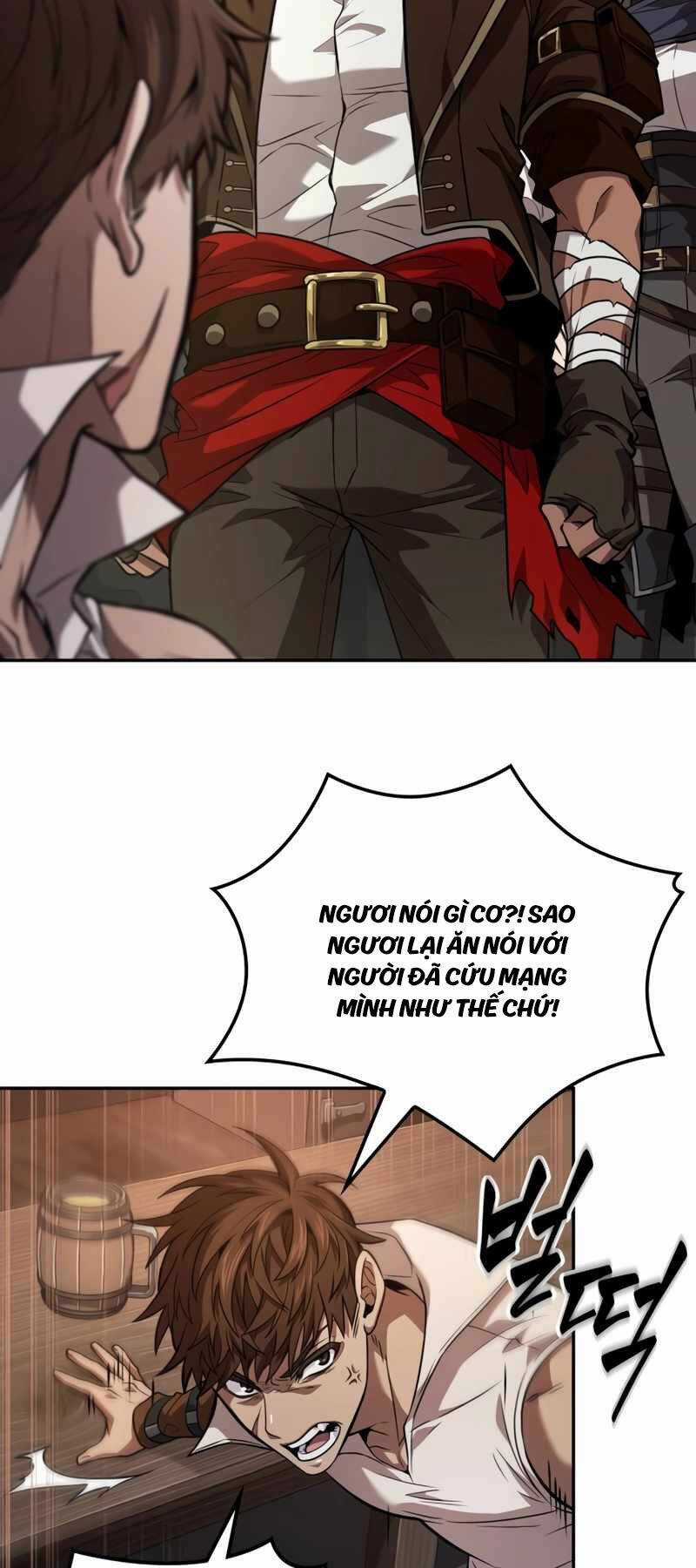 Mạo Hiểm Giả Cuối Cùng Chương 12 trang 17