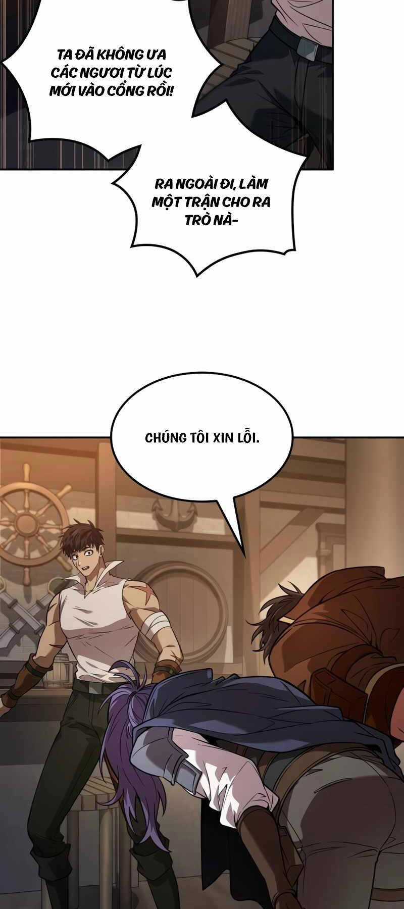 Mạo Hiểm Giả Cuối Cùng Chương 12 trang 18