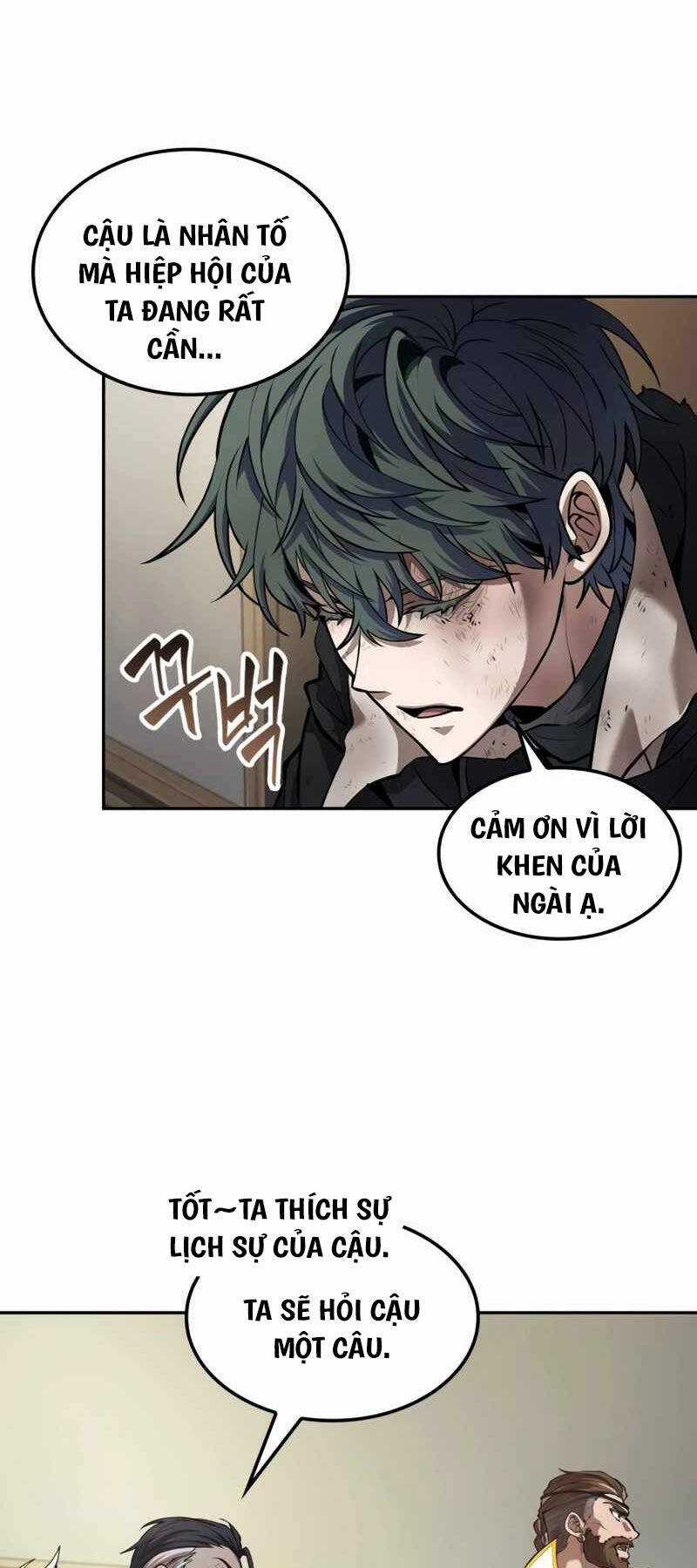 Mạo Hiểm Giả Cuối Cùng Chương 12 trang 2