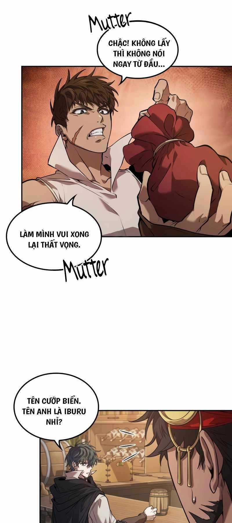 Mạo Hiểm Giả Cuối Cùng Chương 12 trang 24