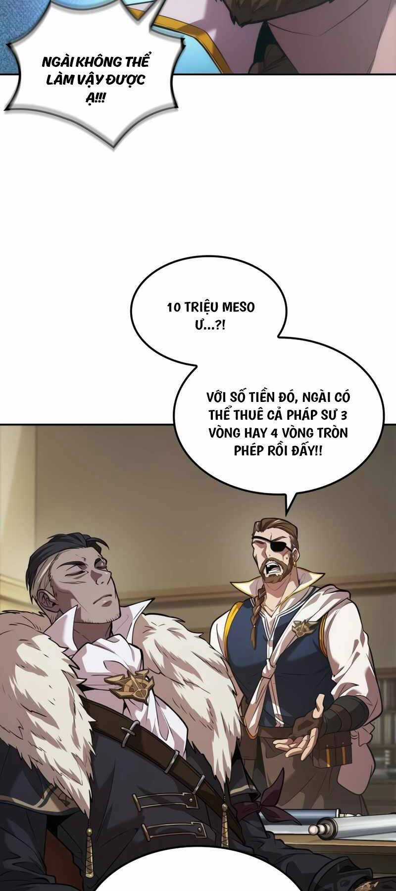 Mạo Hiểm Giả Cuối Cùng Chương 12 trang 27