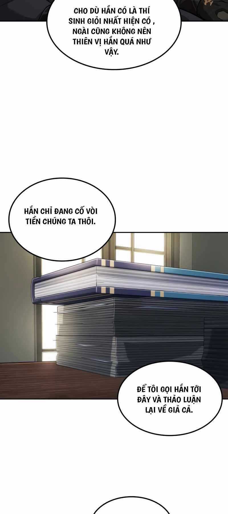 Mạo Hiểm Giả Cuối Cùng Chương 12 trang 28