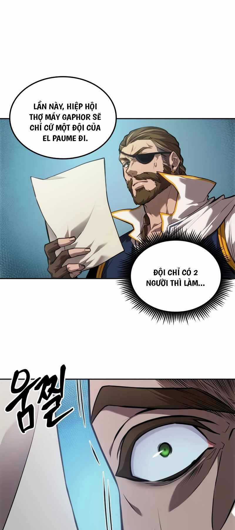 Mạo Hiểm Giả Cuối Cùng Chương 12 trang 31