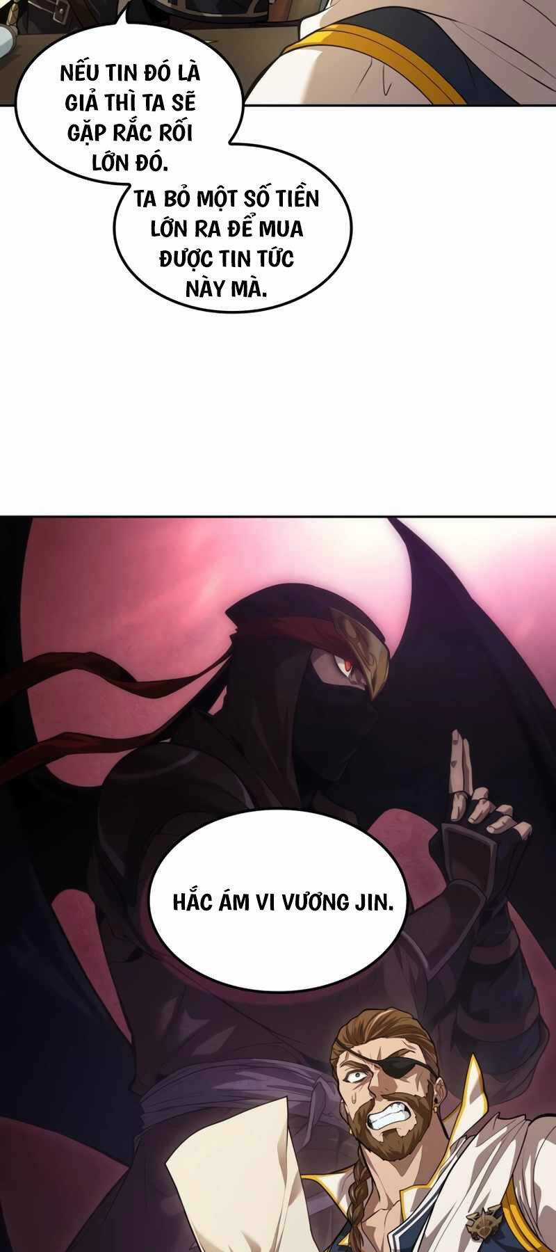 Mạo Hiểm Giả Cuối Cùng Chương 12 trang 33