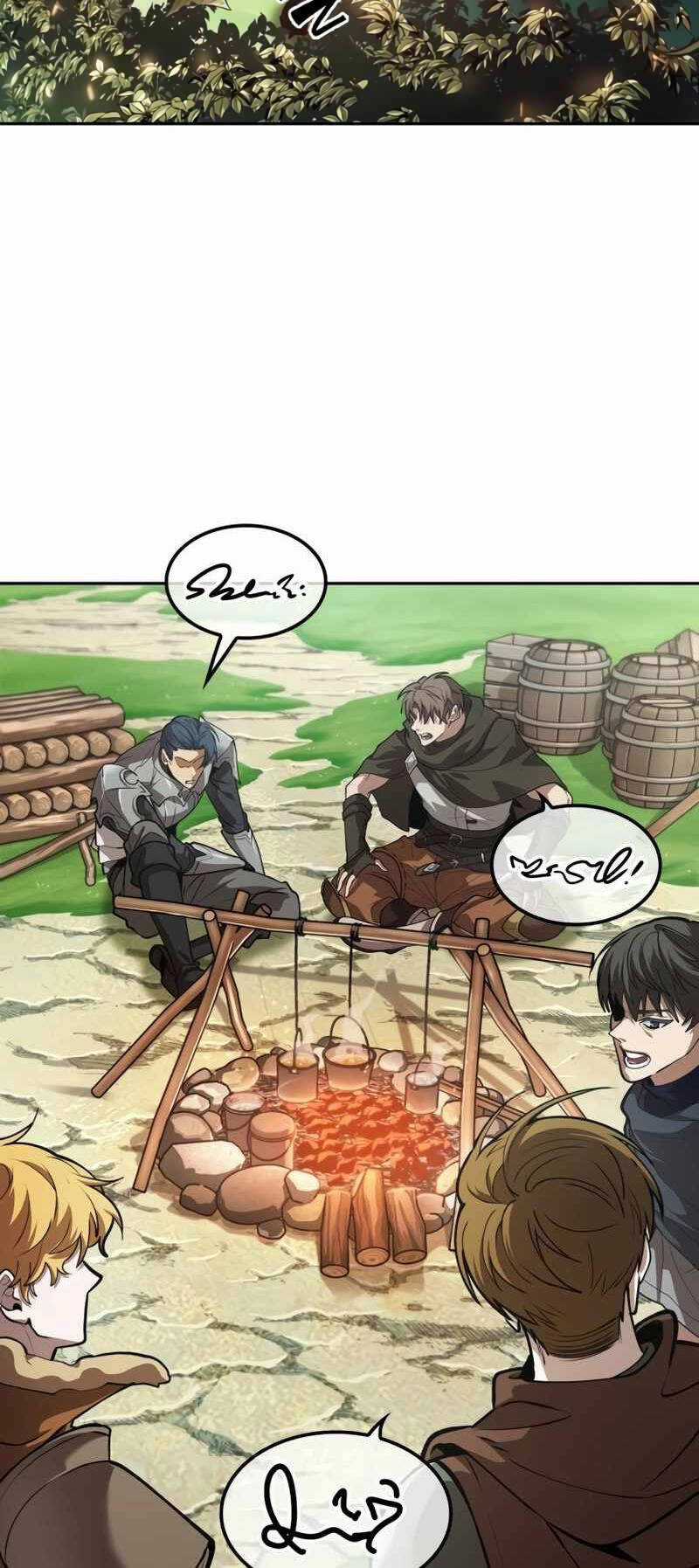 Mạo Hiểm Giả Cuối Cùng Chương 12 trang 38