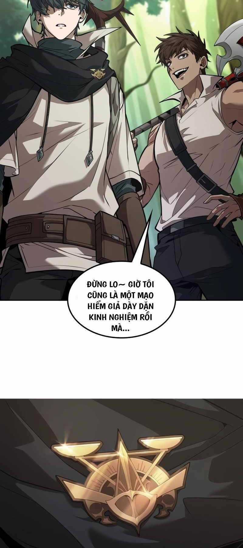 Mạo Hiểm Giả Cuối Cùng Chương 12 trang 40