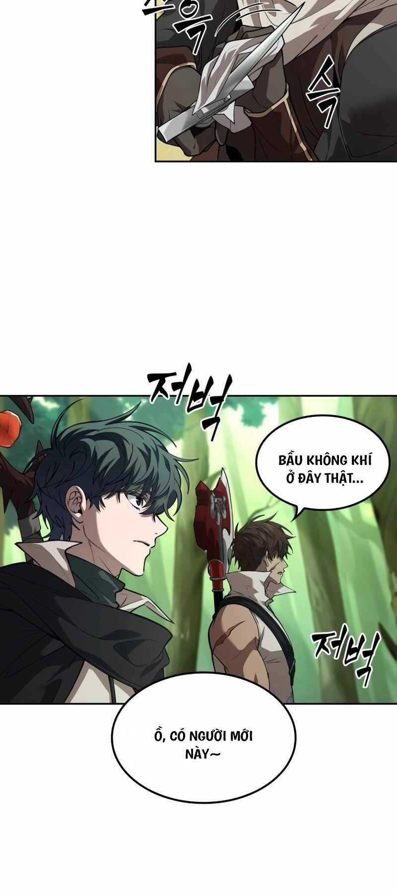 Mạo Hiểm Giả Cuối Cùng Chương 12 trang 42