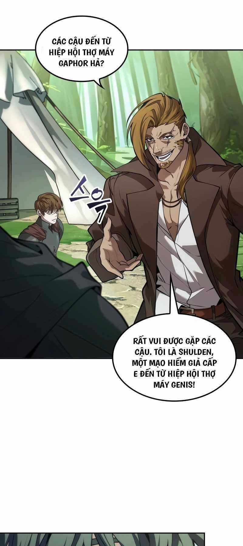 Mạo Hiểm Giả Cuối Cùng Chương 12 trang 43