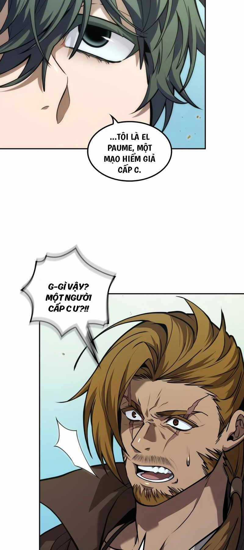 Mạo Hiểm Giả Cuối Cùng Chương 12 trang 44