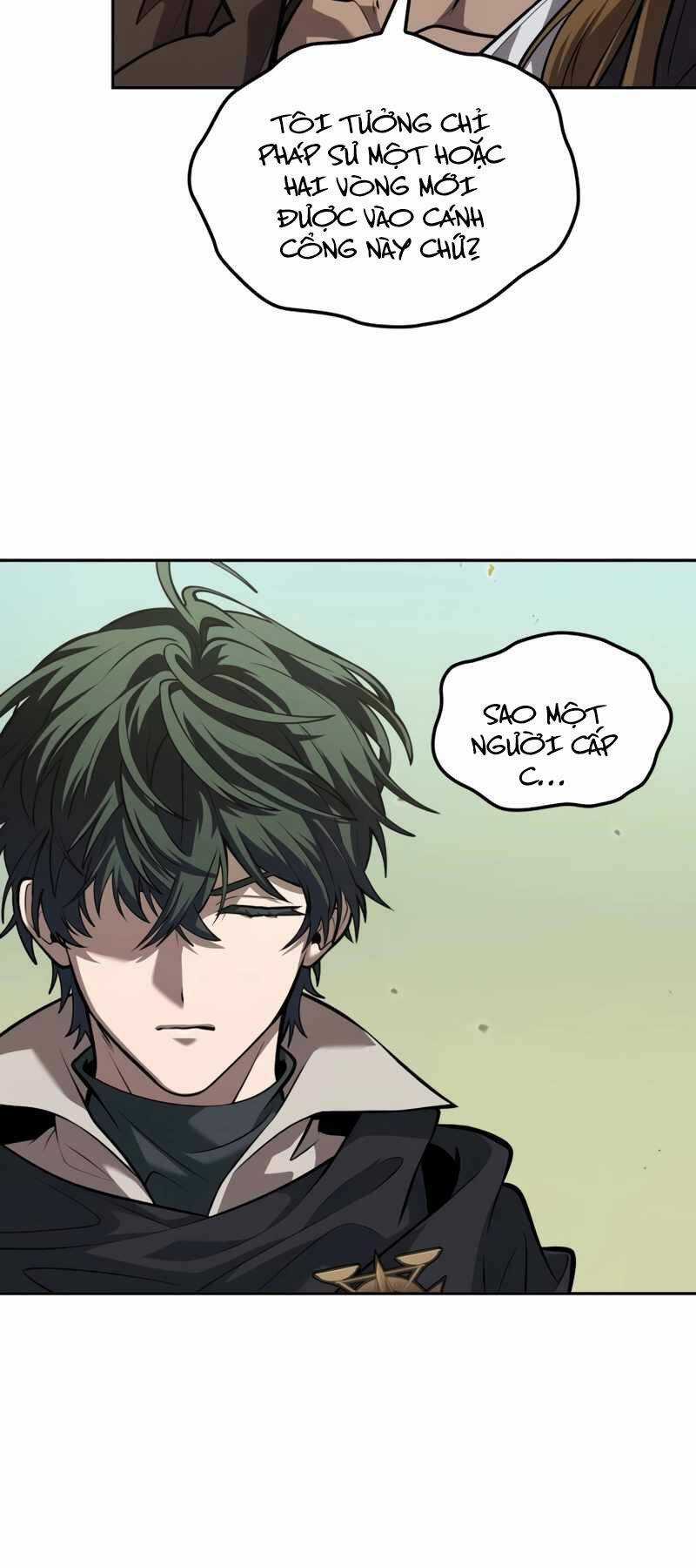 Mạo Hiểm Giả Cuối Cùng Chương 12 trang 45