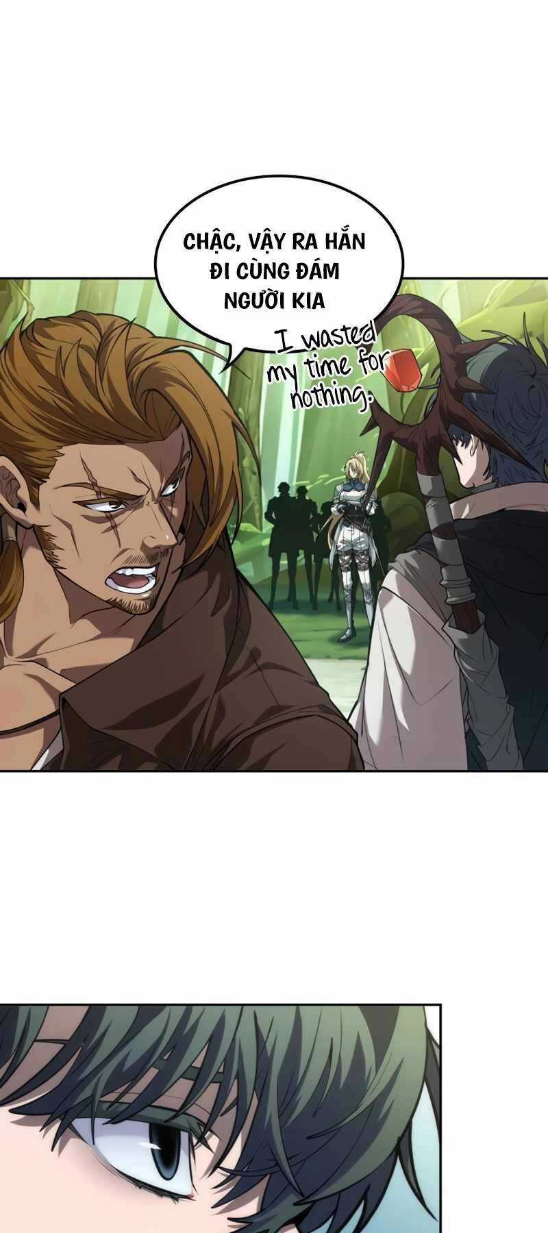 Mạo Hiểm Giả Cuối Cùng Chương 12 trang 48