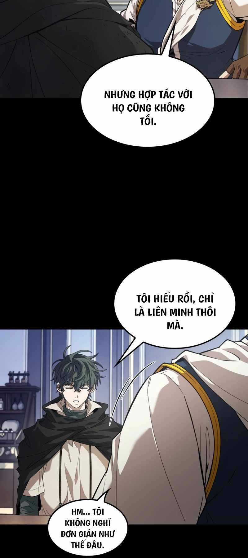 Mạo Hiểm Giả Cuối Cùng Chương 12 trang 56